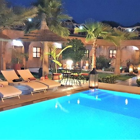 Villa Jenny Lynn Marrakech แทมสลูท ภายนอก รูปภาพ