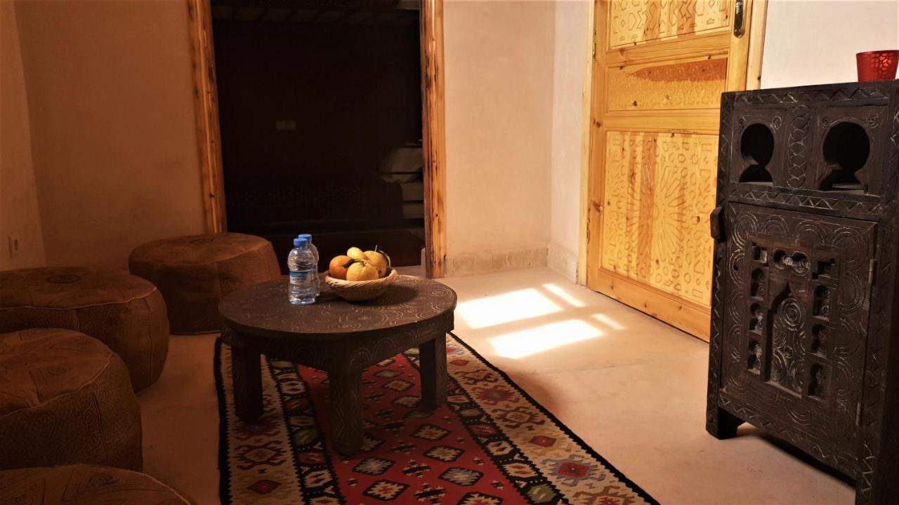 Villa Jenny Lynn Marrakech แทมสลูท ภายนอก รูปภาพ