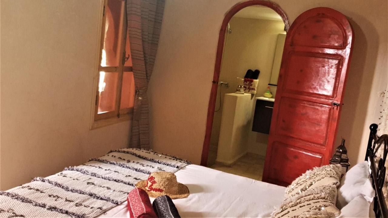 Villa Jenny Lynn Marrakech แทมสลูท ภายนอก รูปภาพ