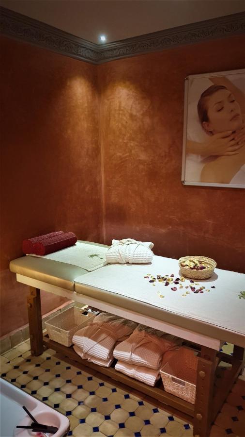 Villa Jenny Lynn Marrakech แทมสลูท ภายนอก รูปภาพ