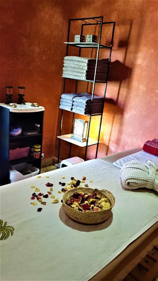 Villa Jenny Lynn Marrakech แทมสลูท ภายนอก รูปภาพ