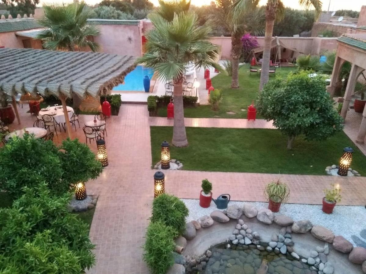Villa Jenny Lynn Marrakech แทมสลูท ภายนอก รูปภาพ