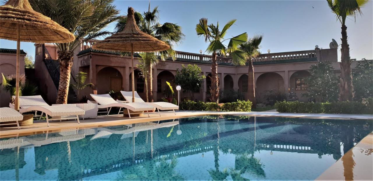 Villa Jenny Lynn Marrakech แทมสลูท ภายนอก รูปภาพ