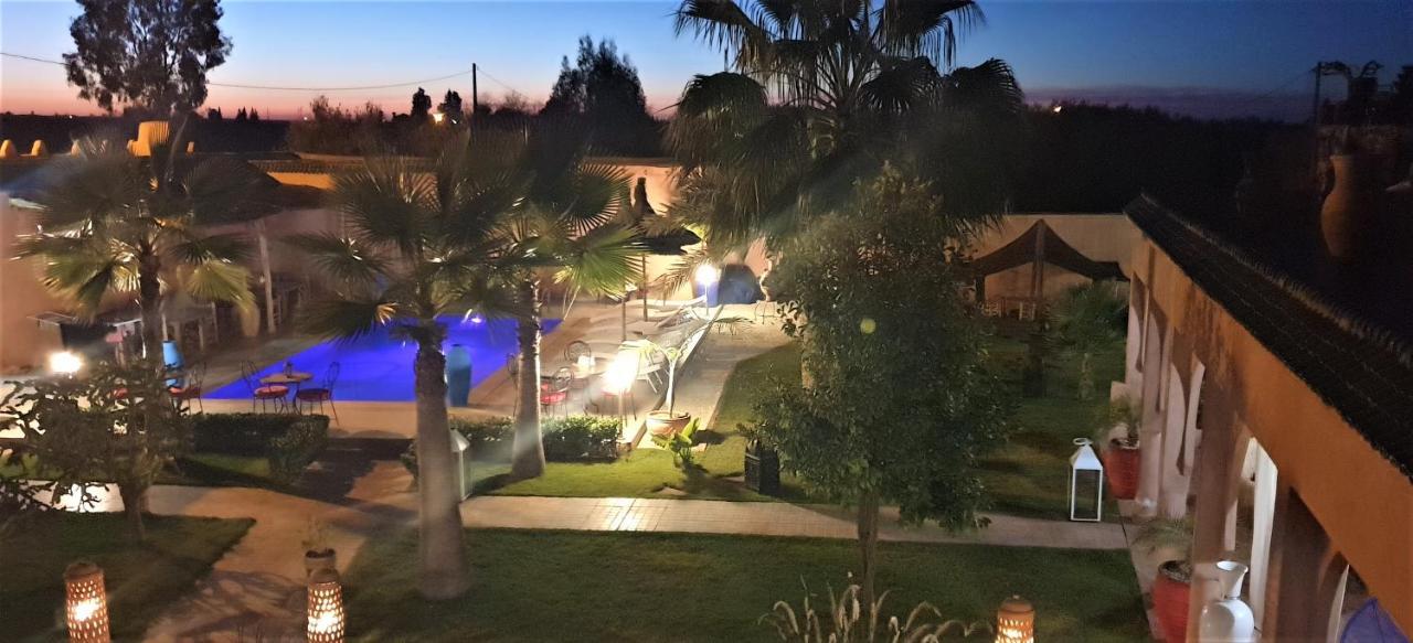 Villa Jenny Lynn Marrakech แทมสลูท ภายนอก รูปภาพ