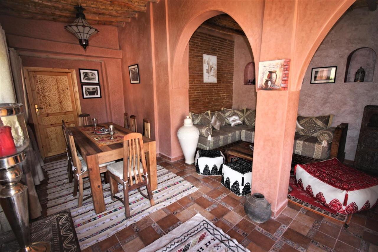 Villa Jenny Lynn Marrakech แทมสลูท ภายนอก รูปภาพ