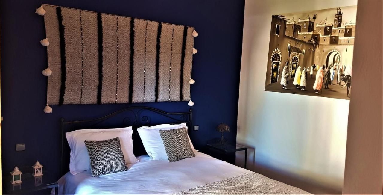Villa Jenny Lynn Marrakech แทมสลูท ภายนอก รูปภาพ