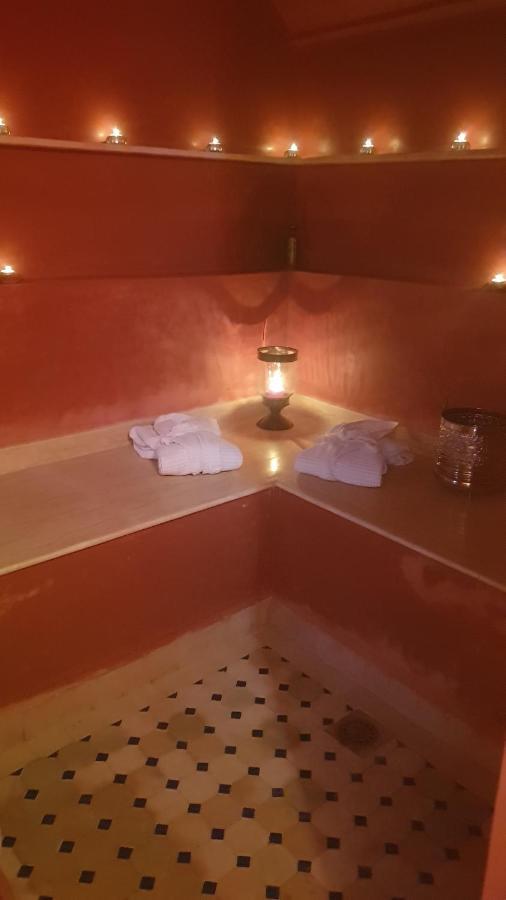 Villa Jenny Lynn Marrakech แทมสลูท ภายนอก รูปภาพ