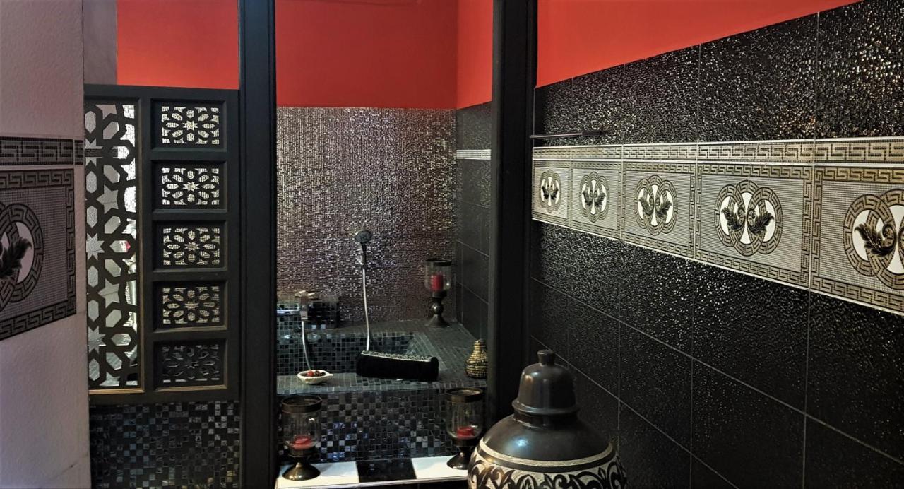 Villa Jenny Lynn Marrakech แทมสลูท ภายนอก รูปภาพ
