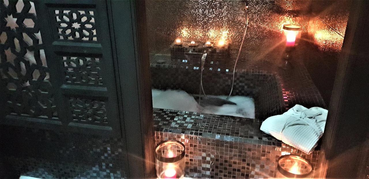 Villa Jenny Lynn Marrakech แทมสลูท ภายนอก รูปภาพ