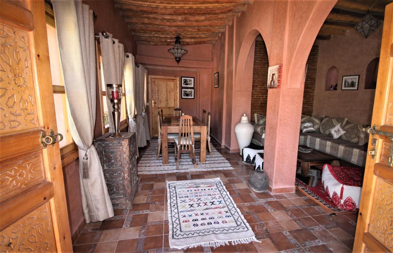 Villa Jenny Lynn Marrakech แทมสลูท ภายนอก รูปภาพ