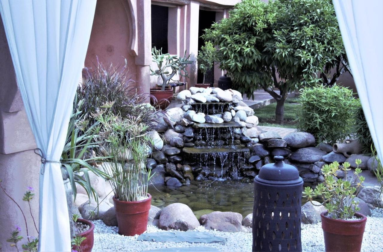Villa Jenny Lynn Marrakech แทมสลูท ภายนอก รูปภาพ