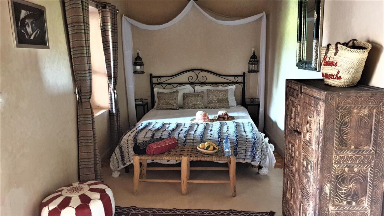Villa Jenny Lynn Marrakech แทมสลูท ภายนอก รูปภาพ