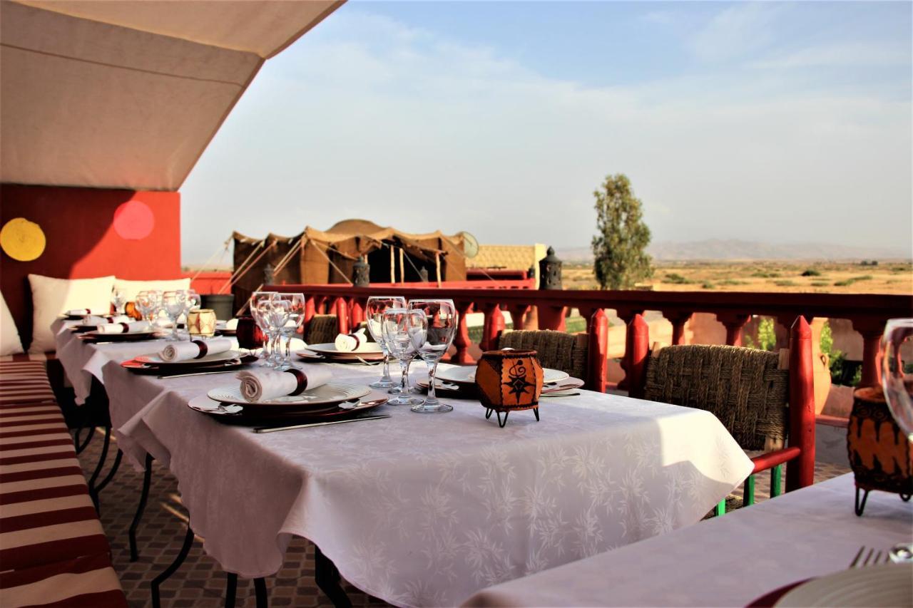 Villa Jenny Lynn Marrakech แทมสลูท ภายนอก รูปภาพ