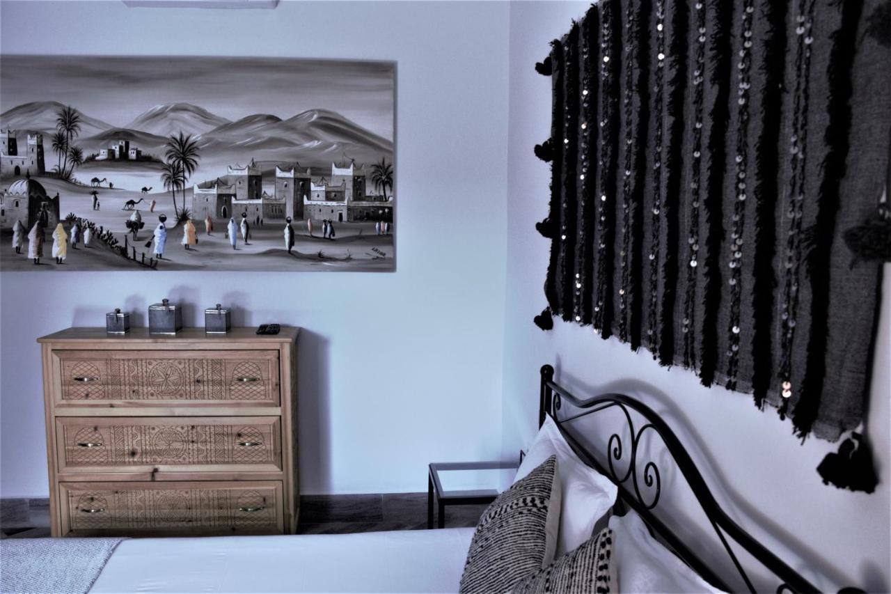 Villa Jenny Lynn Marrakech แทมสลูท ภายนอก รูปภาพ