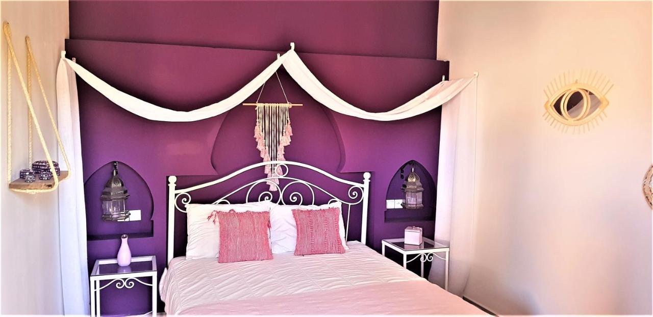 Villa Jenny Lynn Marrakech แทมสลูท ภายนอก รูปภาพ