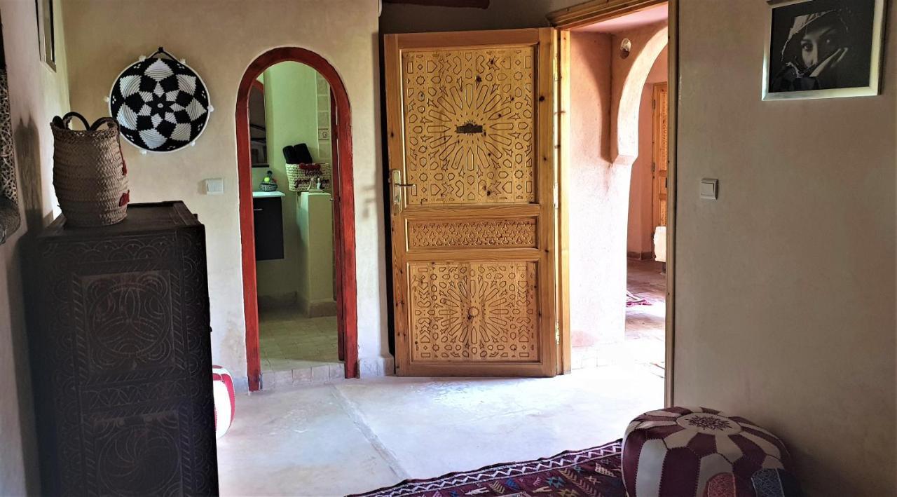Villa Jenny Lynn Marrakech แทมสลูท ภายนอก รูปภาพ