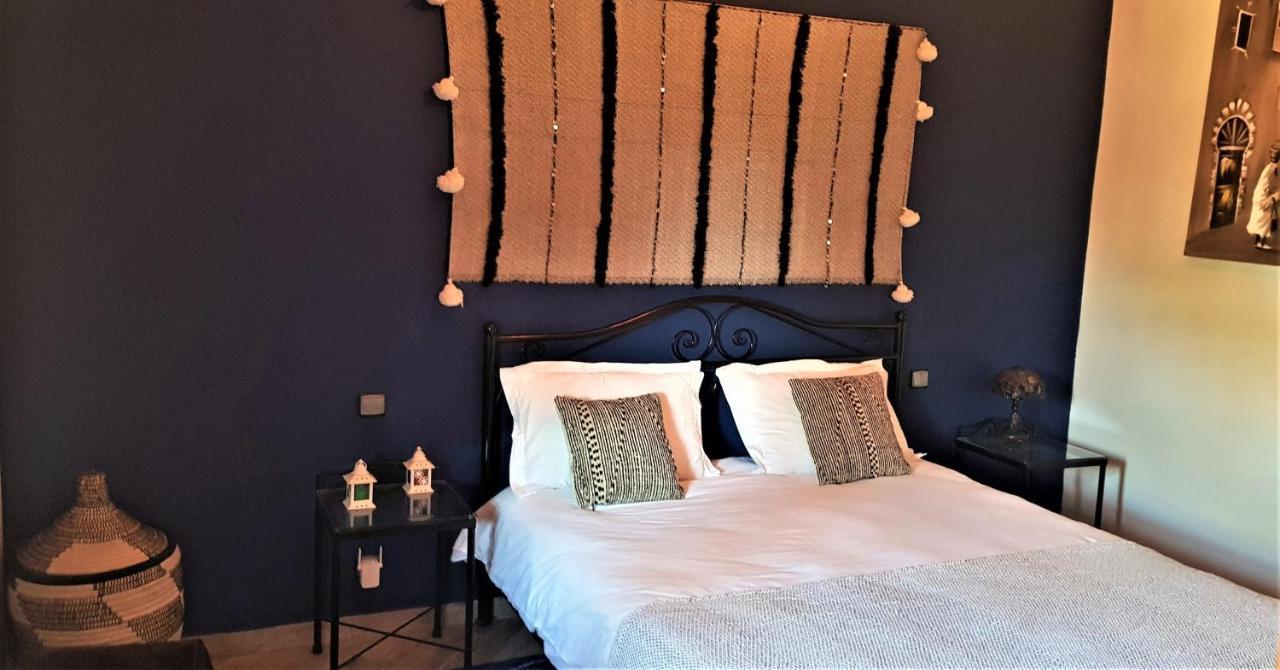 Villa Jenny Lynn Marrakech แทมสลูท ภายนอก รูปภาพ