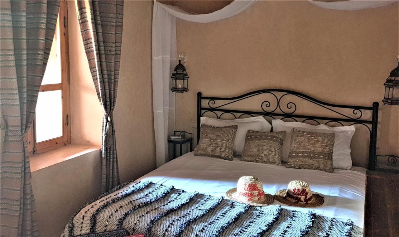 Villa Jenny Lynn Marrakech แทมสลูท ภายนอก รูปภาพ