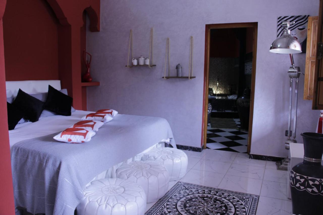 Villa Jenny Lynn Marrakech แทมสลูท ภายนอก รูปภาพ
