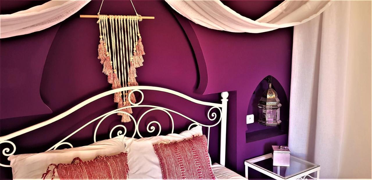 Villa Jenny Lynn Marrakech แทมสลูท ภายนอก รูปภาพ