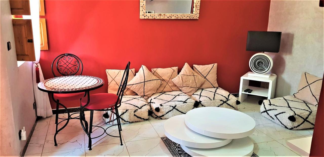 Villa Jenny Lynn Marrakech แทมสลูท ภายนอก รูปภาพ